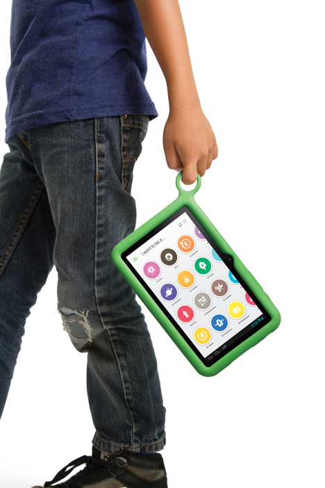 XO by Yves Behar for One Laptop Per Child