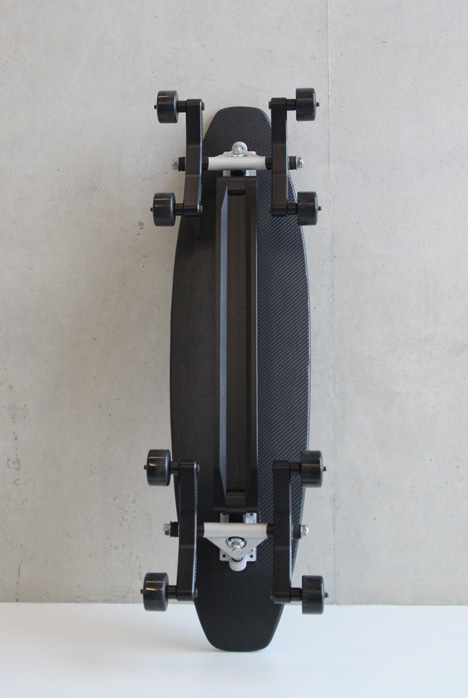 Stair-Rover by Po-Chih Lai