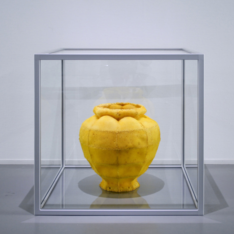 Vessel #2 by Tomáš Libertíny