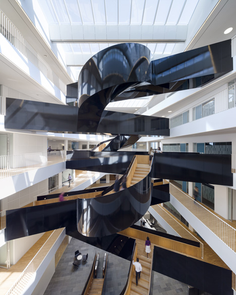 UN City by 3XN