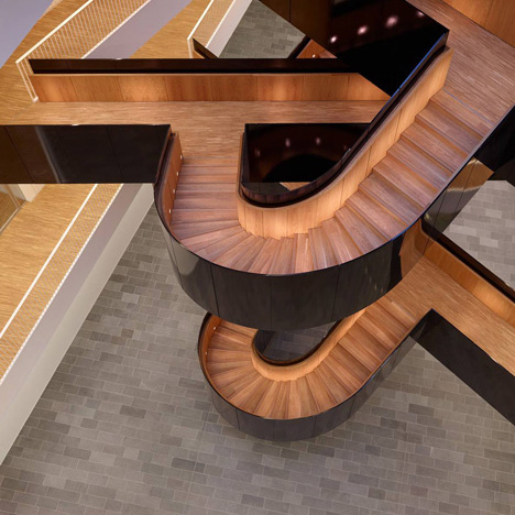 UN City by 3XN