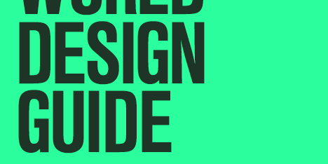 World Design Guide: London Design Festival map 2013