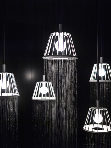 WaterDream by Nendo for Axor