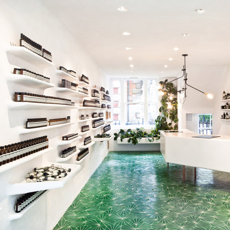 Aesop Covent Garden by Ciguë