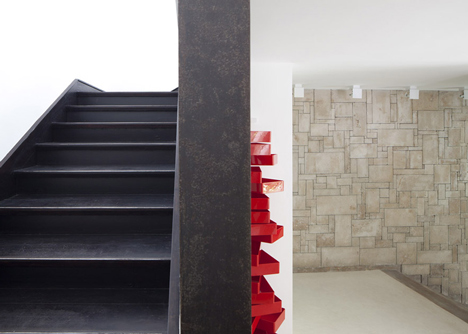 An Urban Villa by Pitsou Kedem Architects