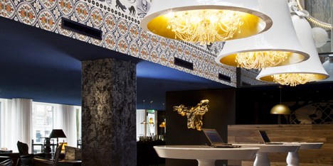 Andaz Amsterdam Prinsengracht Hotel by Marcel Wanders