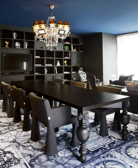 Andaz Amsterdam Prinsengracht Hotel by Marcel Wanders