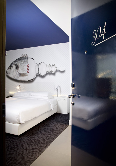 Andaz Amsterdam Prinsengracht Hotel by Marcel Wanders