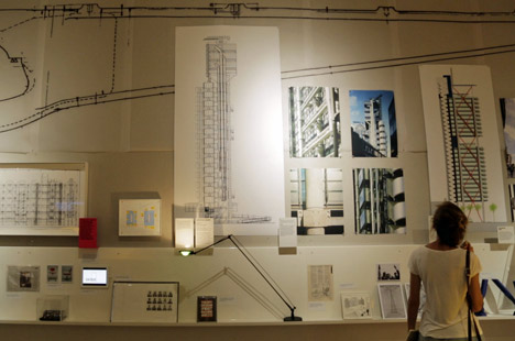 "As architects we have a responsibility to society" - Richard Rogers