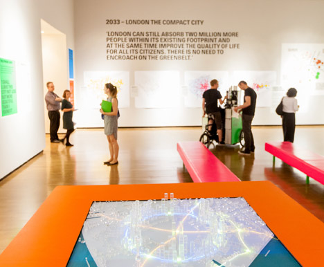"As architects we have a responsibility to society" - Richard Rogers