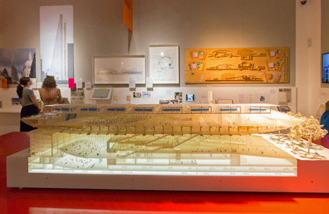 "As architects we have a responsibility to society" - Richard Rogers