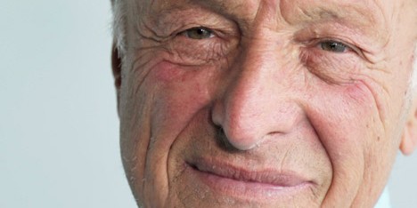 "As architects we have a responsibility to society" - Richard Rogers