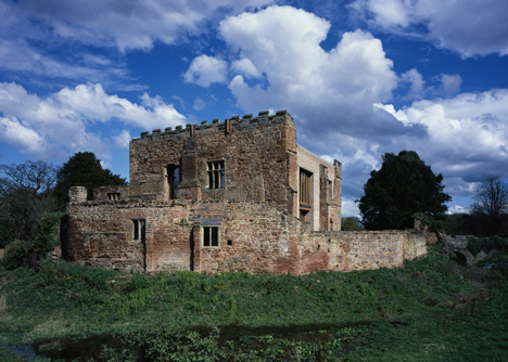 Astley Castle by Witherford Watson Mann