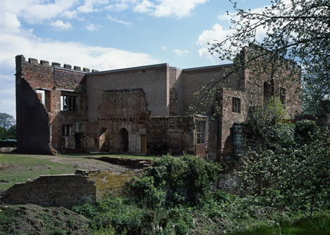 Astley Castle by Witherford Watson Mann