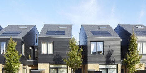 Be housing by Alison Brooks Architects