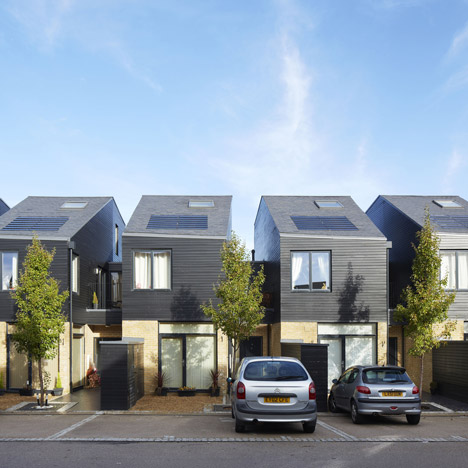 Be housing by Alison Brooks Architects