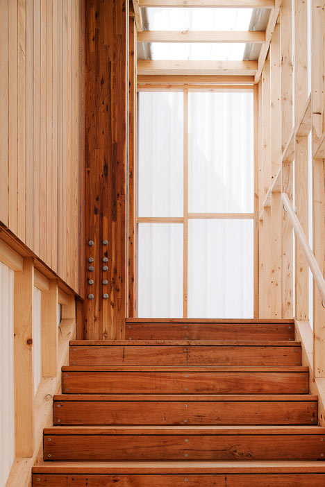 Beach House Mornington by Clare Cousins