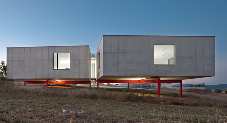 Biokilab Laboratories by Taller Basico de Arquitectura