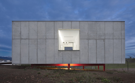 Biokilab Laboratories by Taller Basico de Arquitectura