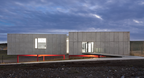 Biokilab Laboratories by Taller Basico de Arquitectura