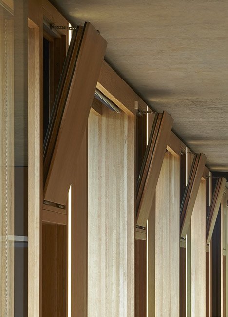 Britten-Pears Archive by Stanton Williams