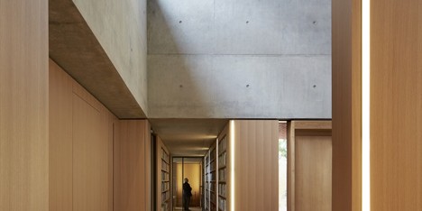 Britten-Pears Archive by Stanton Williams