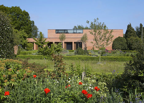 Britten-Pears Archive by Stanton Williams