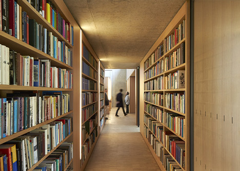 Britten-Pears Archive by Stanton Williams