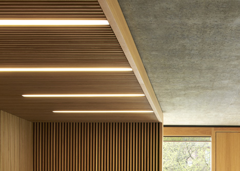 Britten-Pears Archive by Stanton Williams