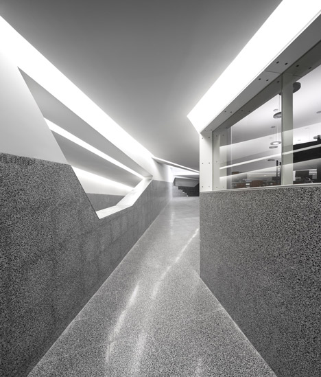 Caneças High School by ARX Portugal