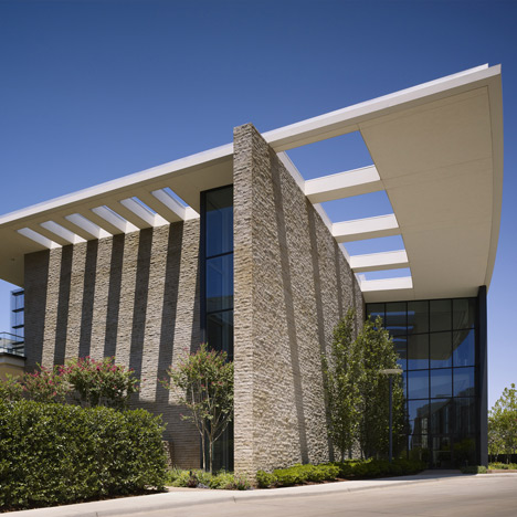 Chesapeake Building 12, USA by Elliott + Associates Architects