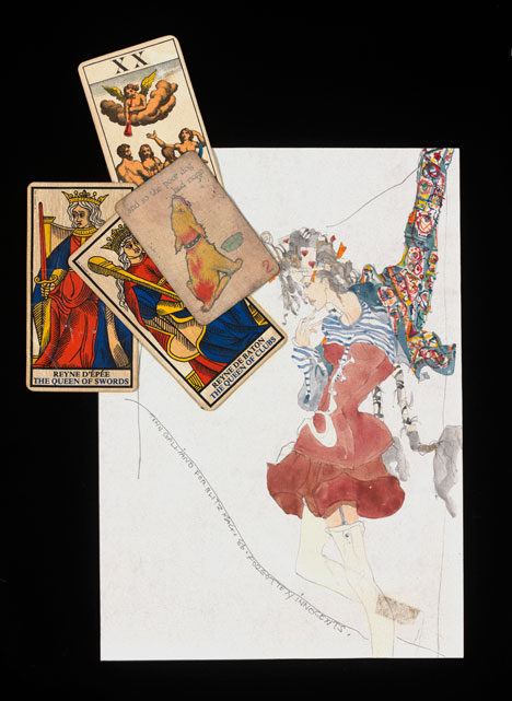 Club to Catwalk exhibition at the V&A