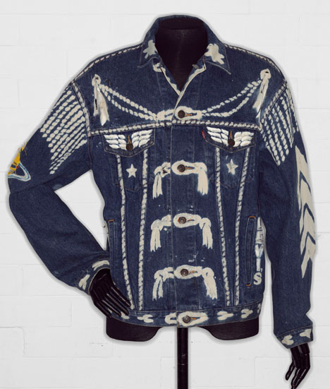 Club to Catwalk exhibition at the V&A
