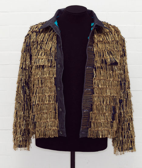 Club to Catwalk exhibition at the V and A