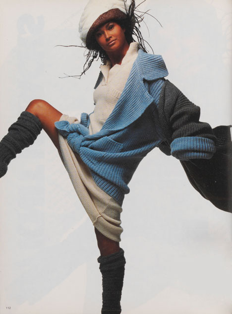 Club to Catwalk exhibition at the V&A