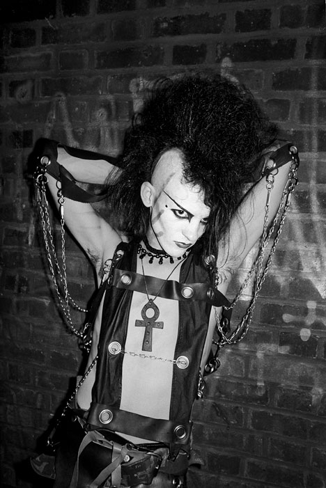 Club to Catwalk exhibition at the V&A