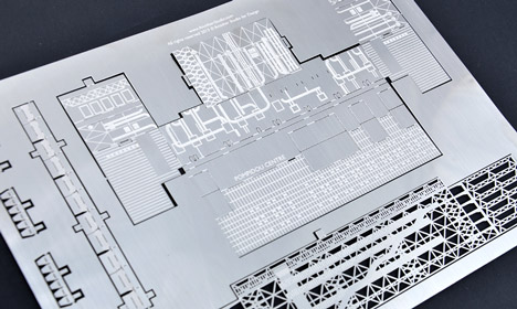 Competition: five Centre Pompidou and Villa Savoye kits to be won
