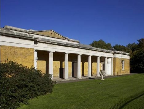 Completion date announced for Zaha Hadid's Serpentine Sackler Gallery