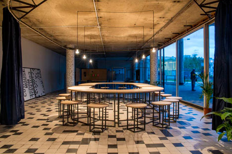 Cottrell House by The Decorators and Meanwhile Space
