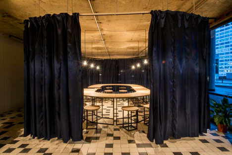 Cottrell House by The Decorators and Meanwhile Space