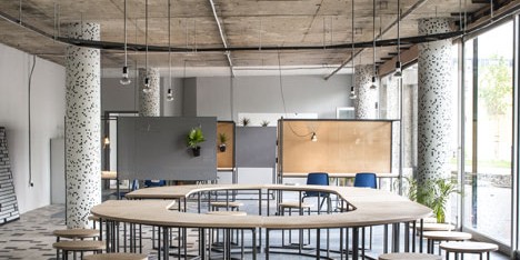Cottrell House by The Decorators and Meanwhile Space