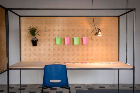 Cottrell House by The Decorators and Meanwhile Space