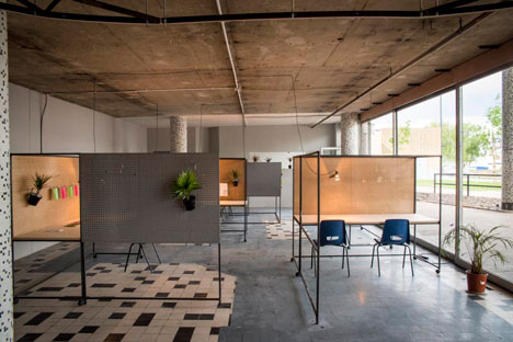 Cottrell House by The Decorators and Meanwhile Space