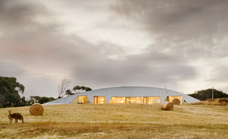 Crofthouse by James Stockwell