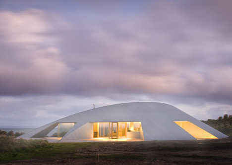 Crofthouse by James Stockwell