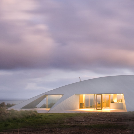 Crofthouse by James Stockwell