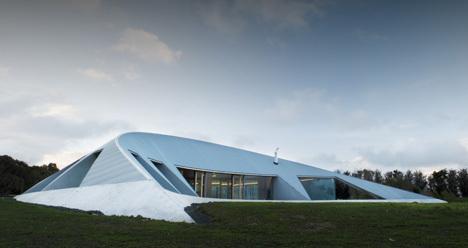 Crofthouse by James Stockwell
