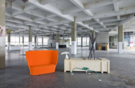 Designjunction 2013