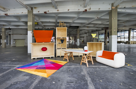 Designjunction 2013