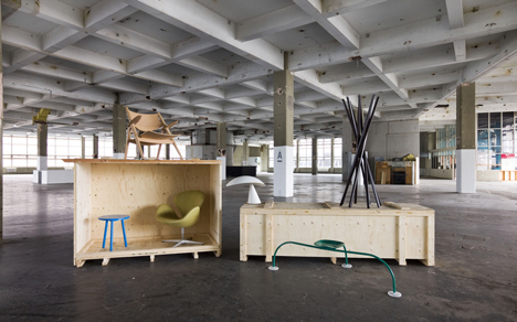Designjunction 2013
